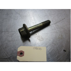 01B033 Crankshaft Pulley Bolt From 2005 SUBARU OUTBACK  2.5